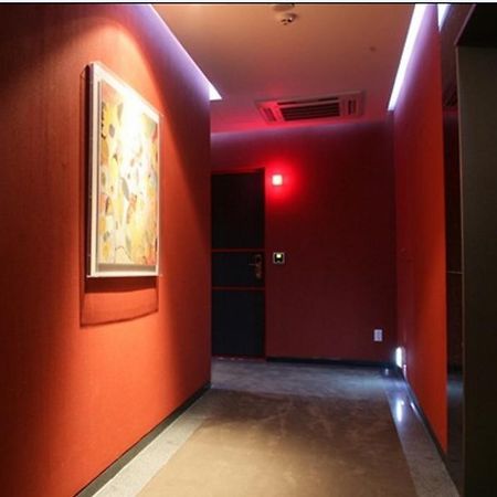 Antives Hotel Goyang Ngoại thất bức ảnh