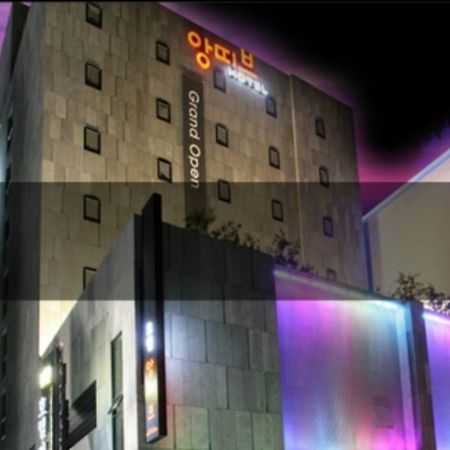 Antives Hotel Goyang Ngoại thất bức ảnh