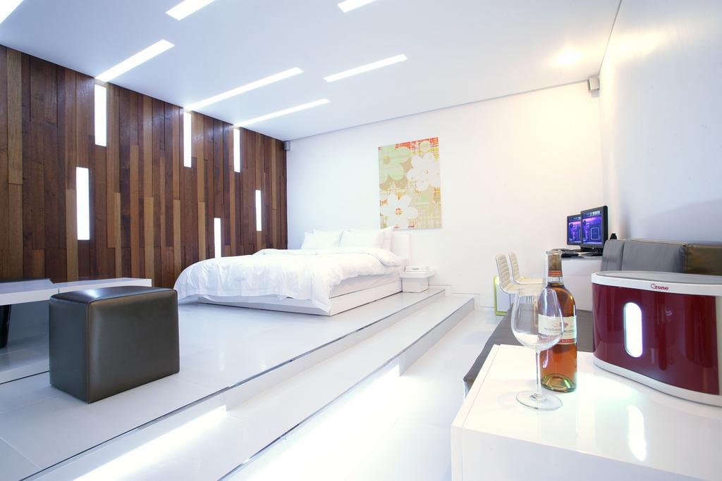 Antives Hotel Goyang Phòng bức ảnh