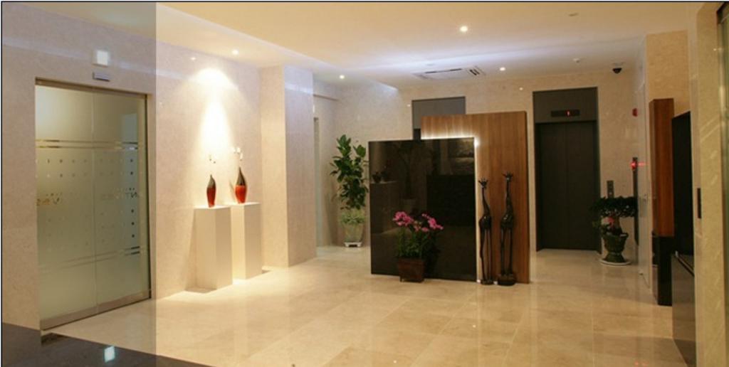 Antives Hotel Goyang Ngoại thất bức ảnh