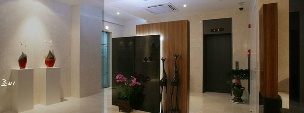 Antives Hotel Goyang Ngoại thất bức ảnh