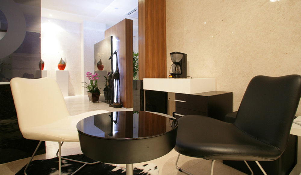 Antives Hotel Goyang Ngoại thất bức ảnh