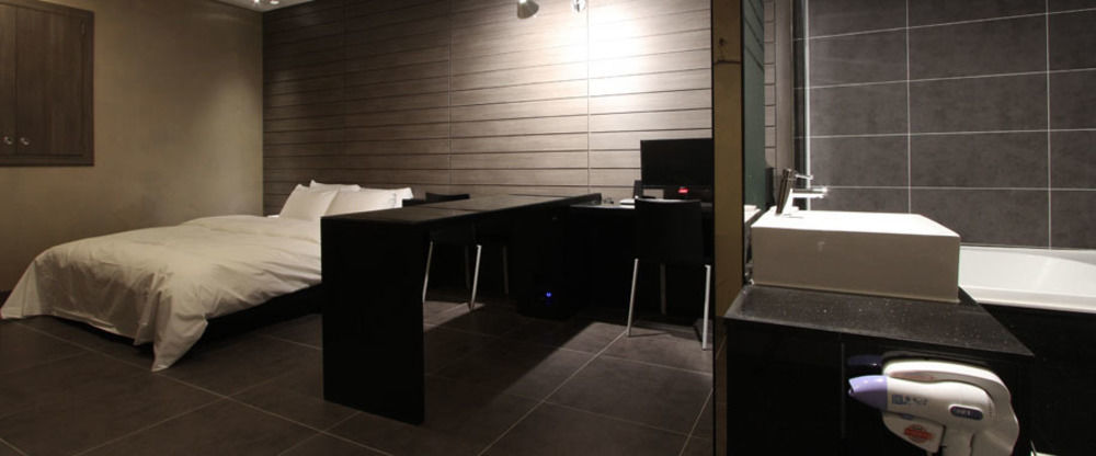 Antives Hotel Goyang Ngoại thất bức ảnh