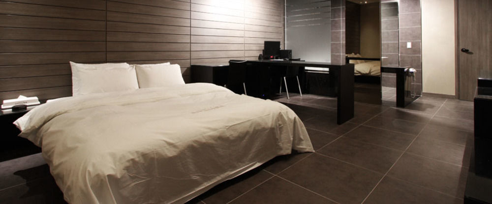 Antives Hotel Goyang Ngoại thất bức ảnh