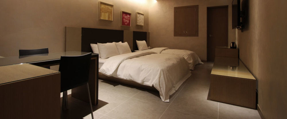 Antives Hotel Goyang Ngoại thất bức ảnh